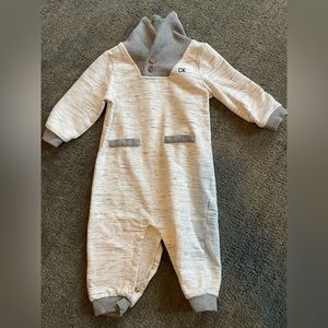 Baby Calvin Klein outfit